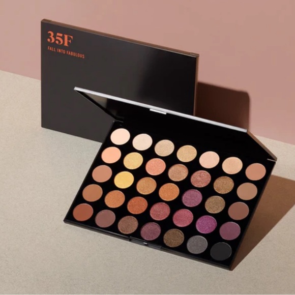 Morphe 35F Fall Into Fabulous Artistry Palette - Picture 10 of 11